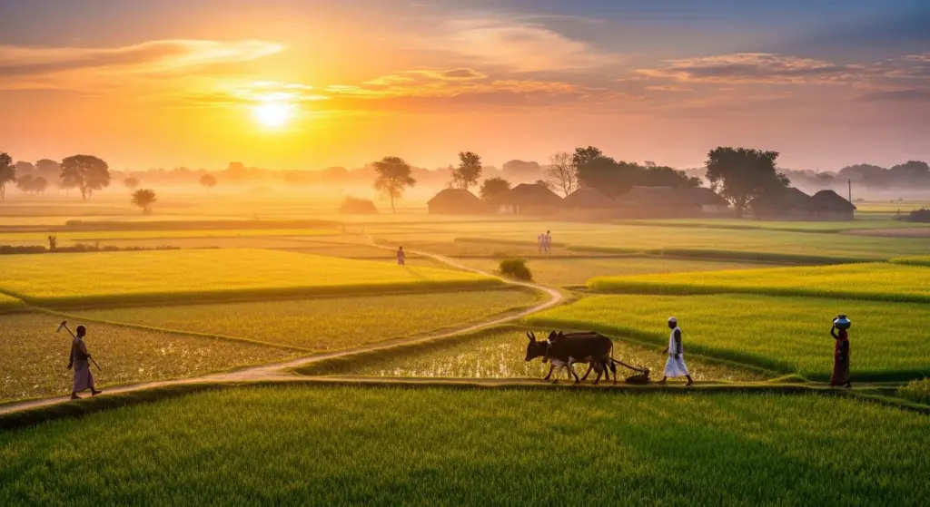 Digital India transformation reaching rural villages